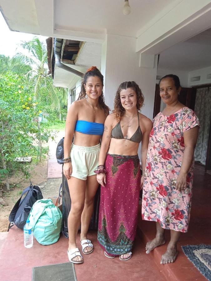 Sanaya Homestay Tangalle Exterior foto