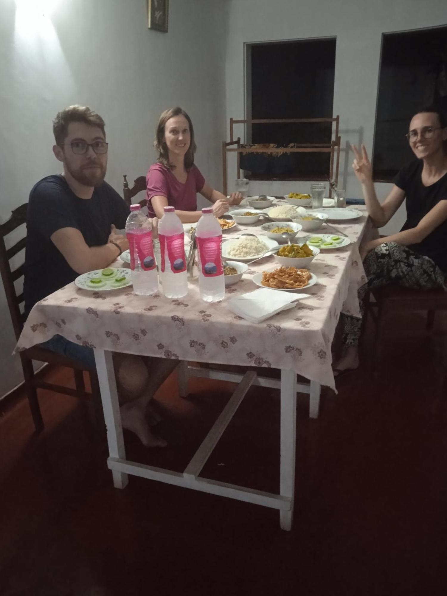 Sanaya Homestay Tangalle Exterior foto