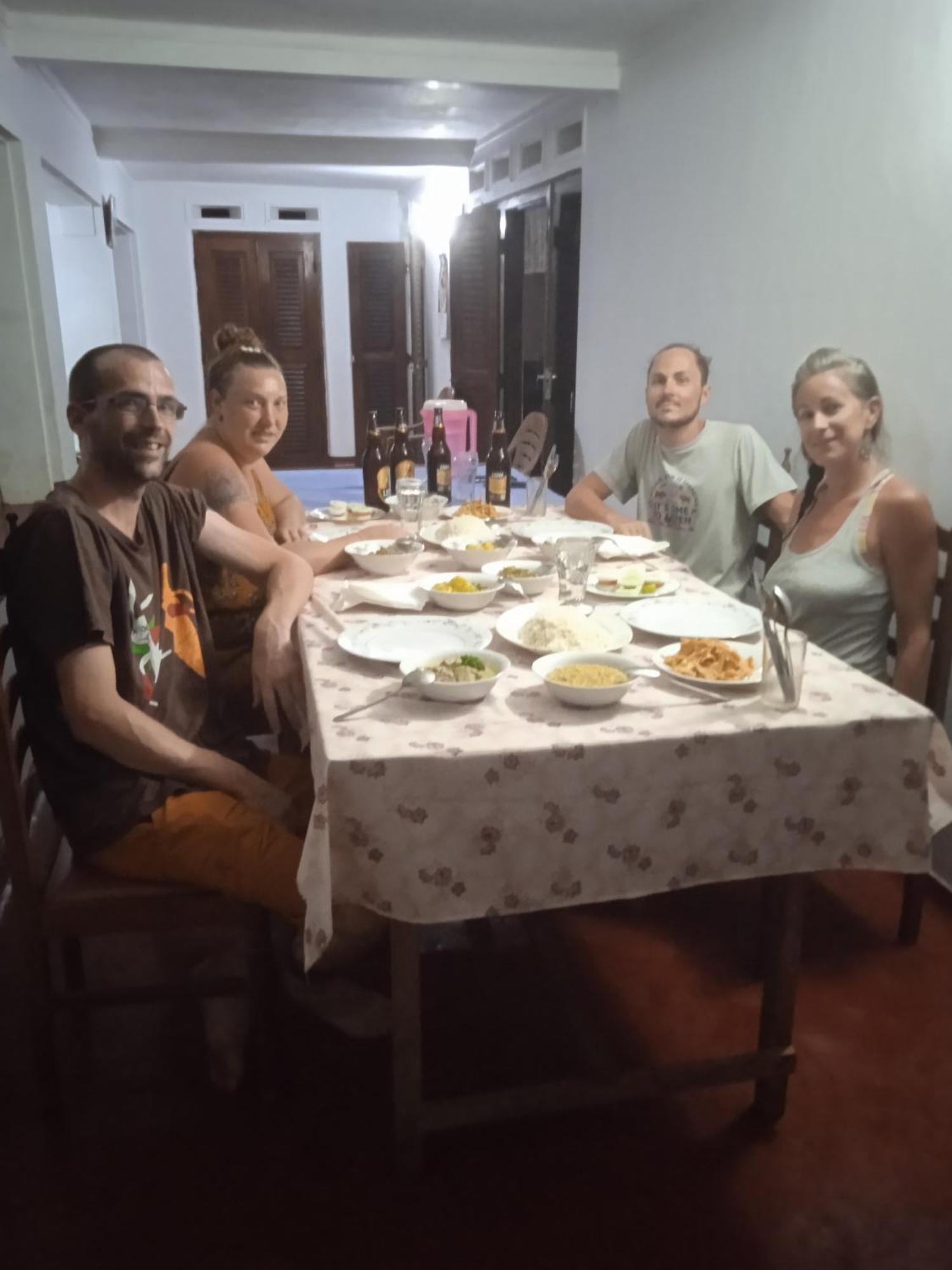 Sanaya Homestay Tangalle Exterior foto