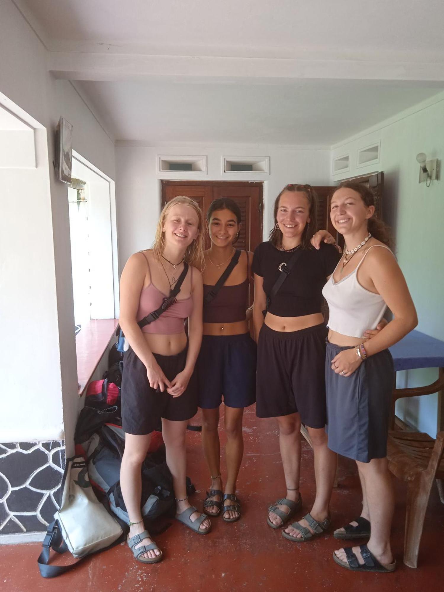 Sanaya Homestay Tangalle Exterior foto