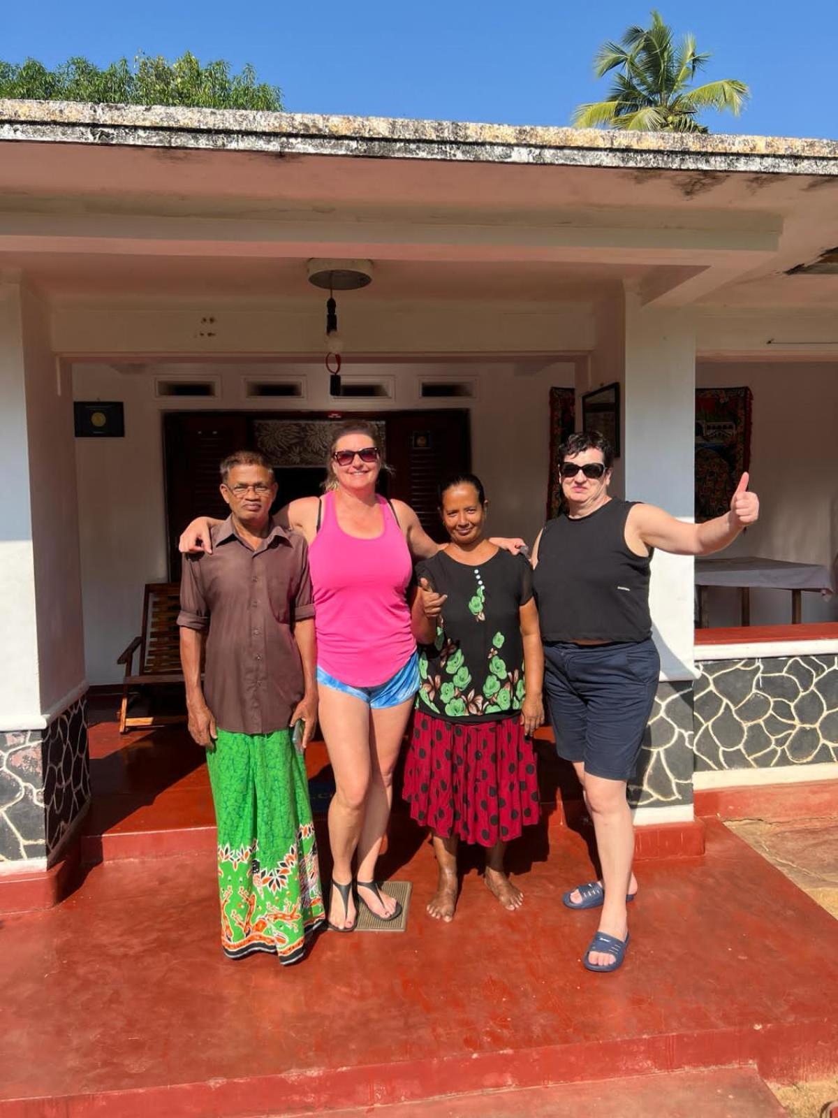 Sanaya Homestay Tangalle Quarto foto