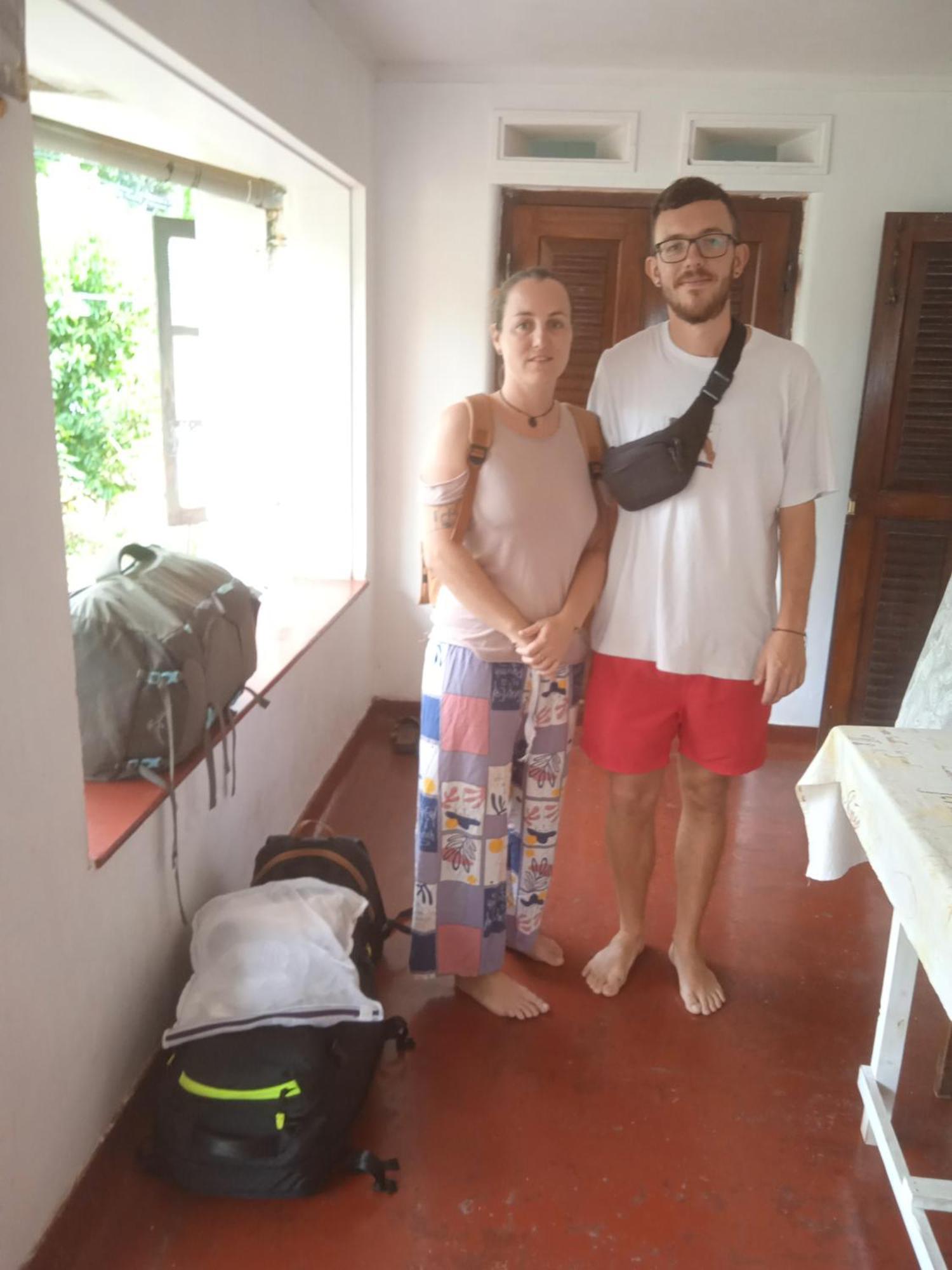 Sanaya Homestay Tangalle Quarto foto