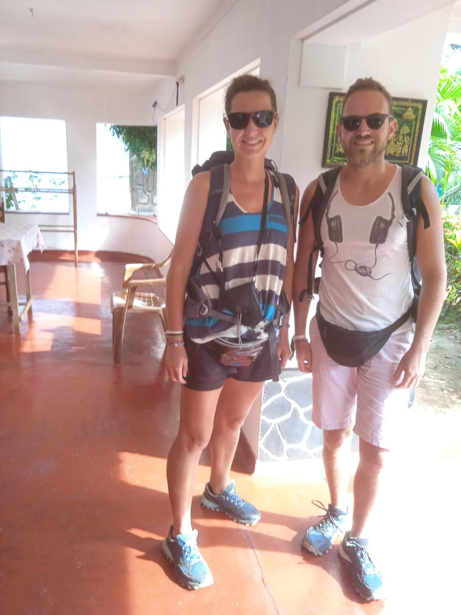 Sanaya Homestay Tangalle Quarto foto