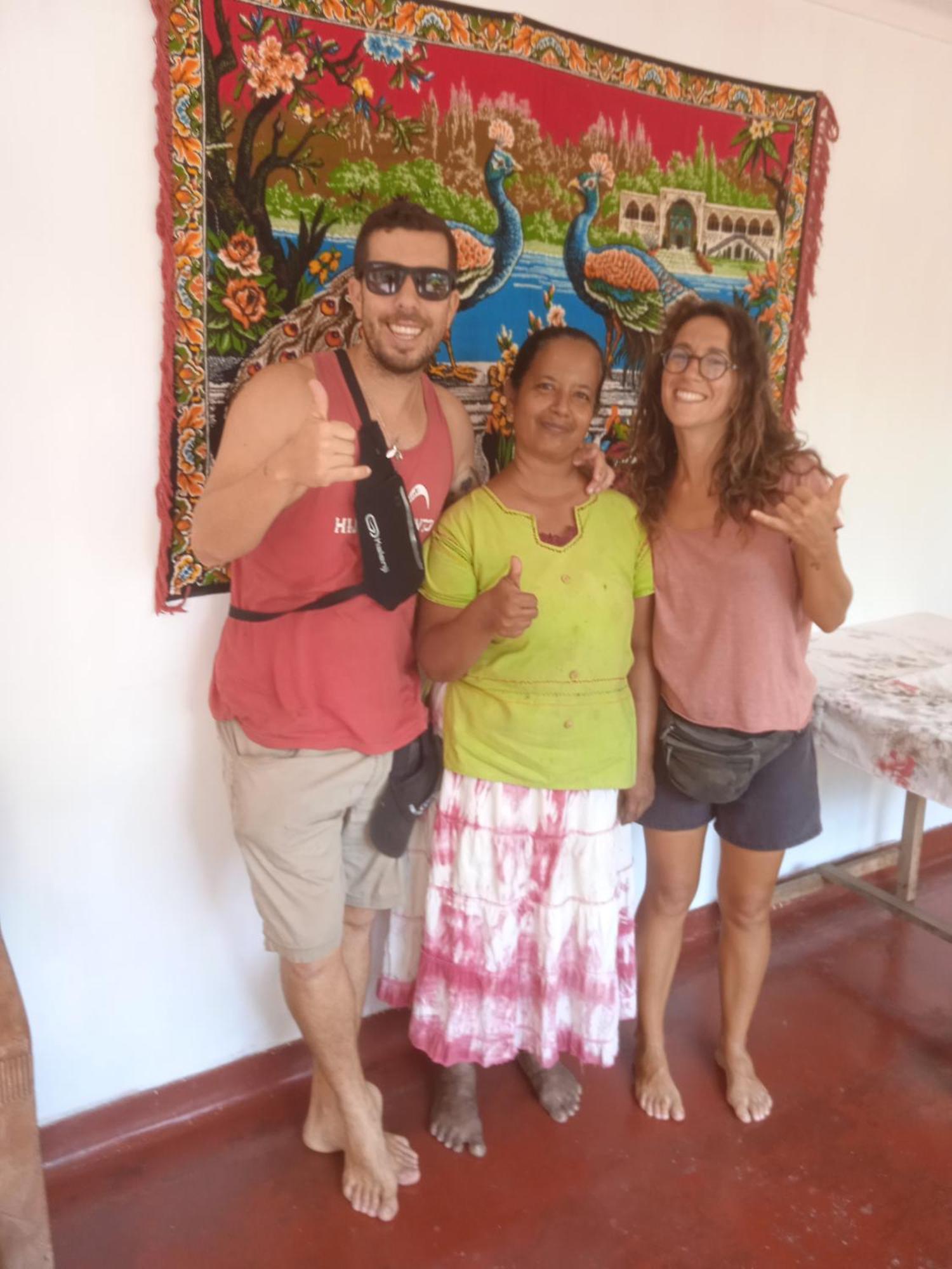 Sanaya Homestay Tangalle Quarto foto