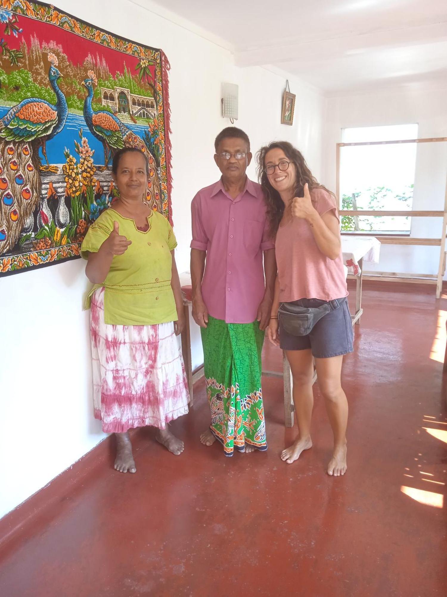 Sanaya Homestay Tangalle Quarto foto