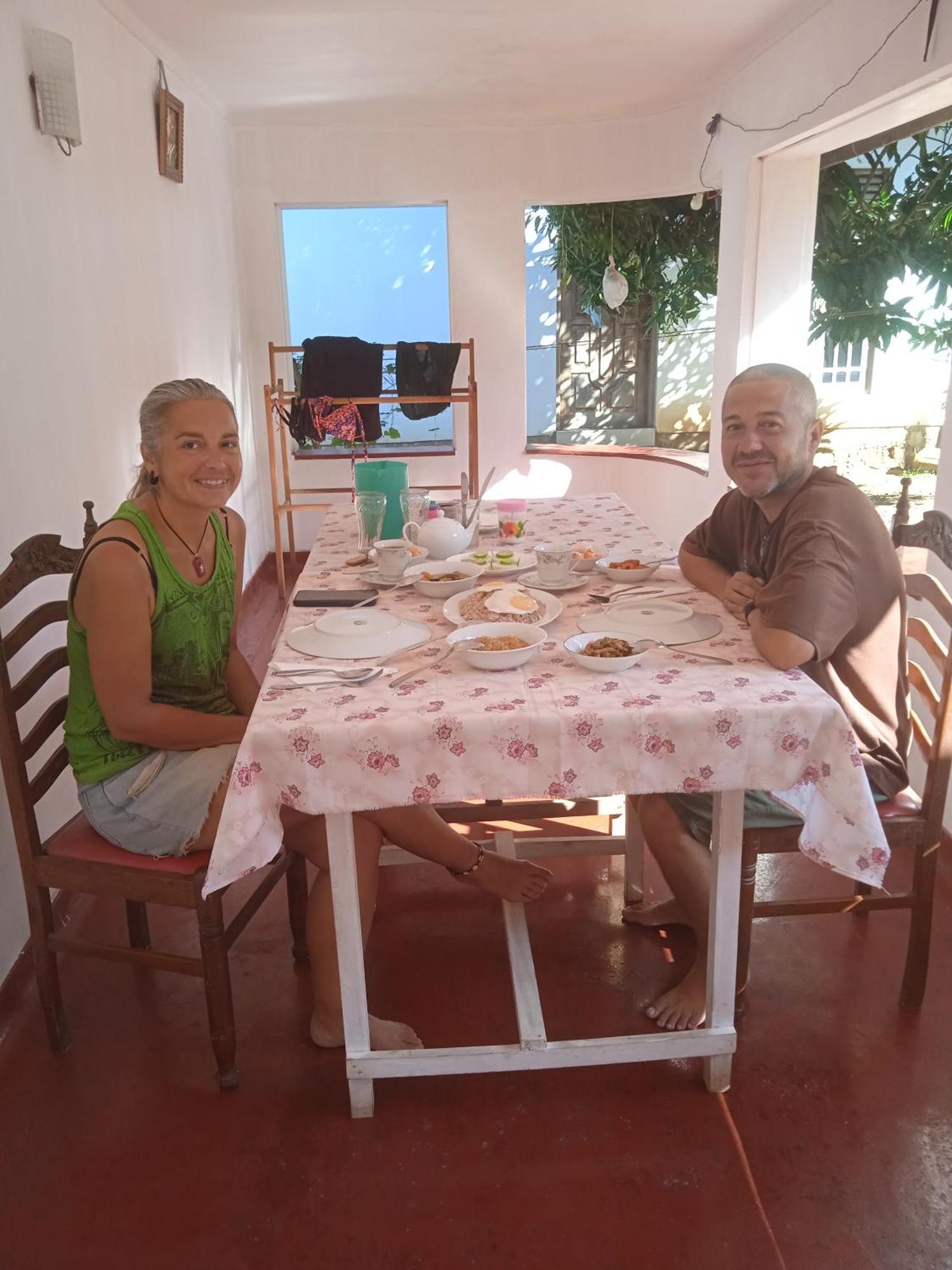 Sanaya Homestay Tangalle Quarto foto