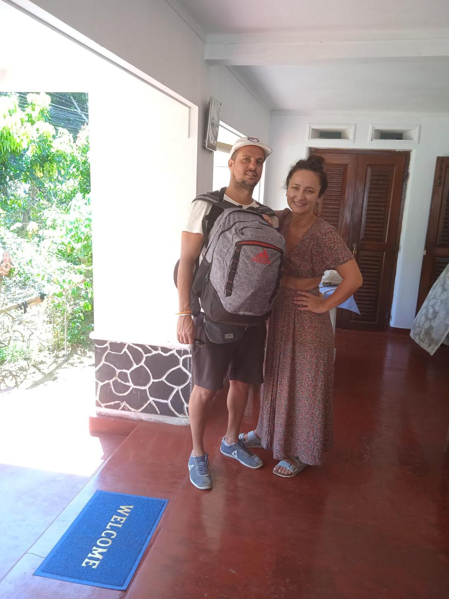 Sanaya Homestay Tangalle Quarto foto