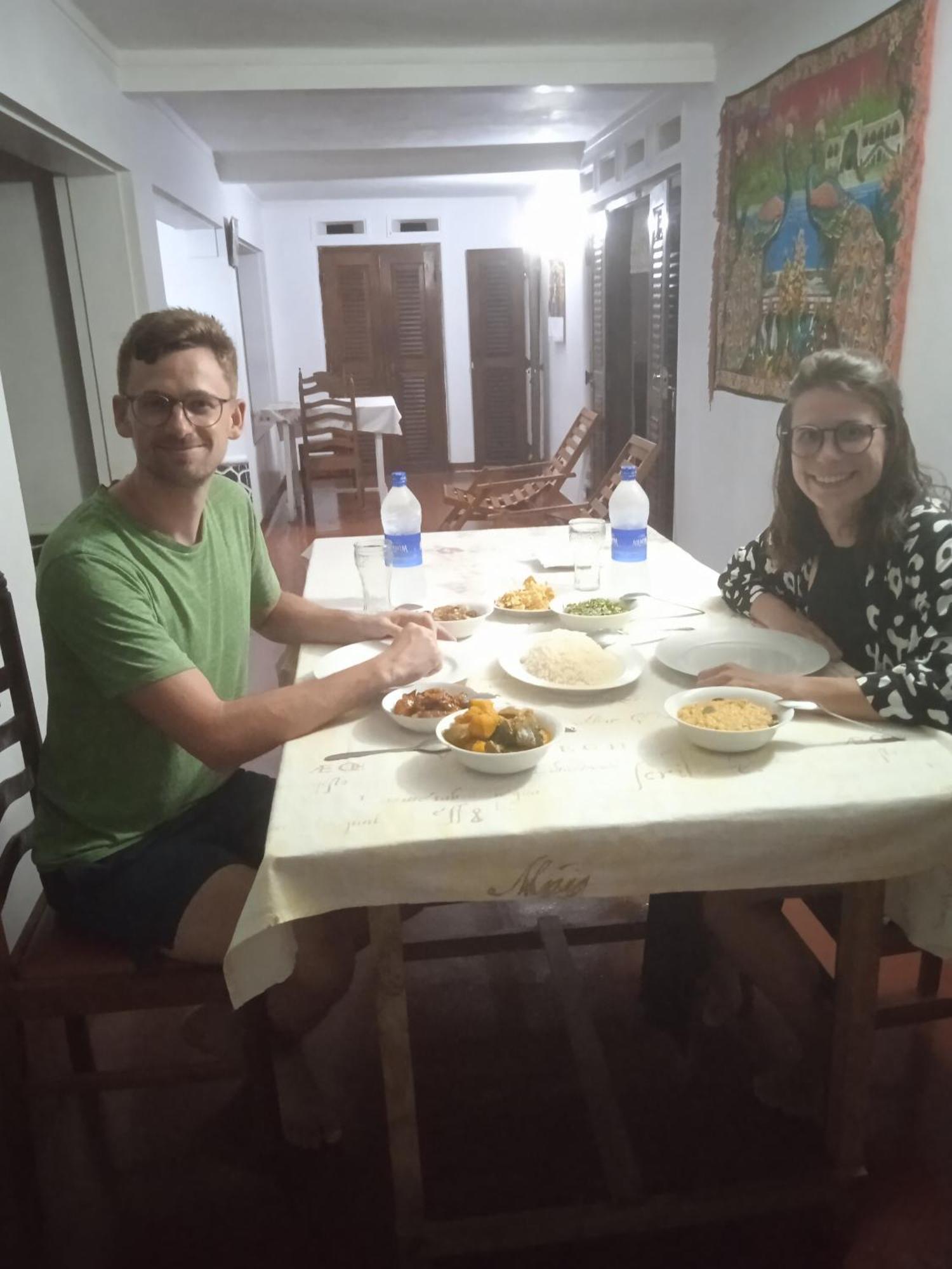 Sanaya Homestay Tangalle Quarto foto