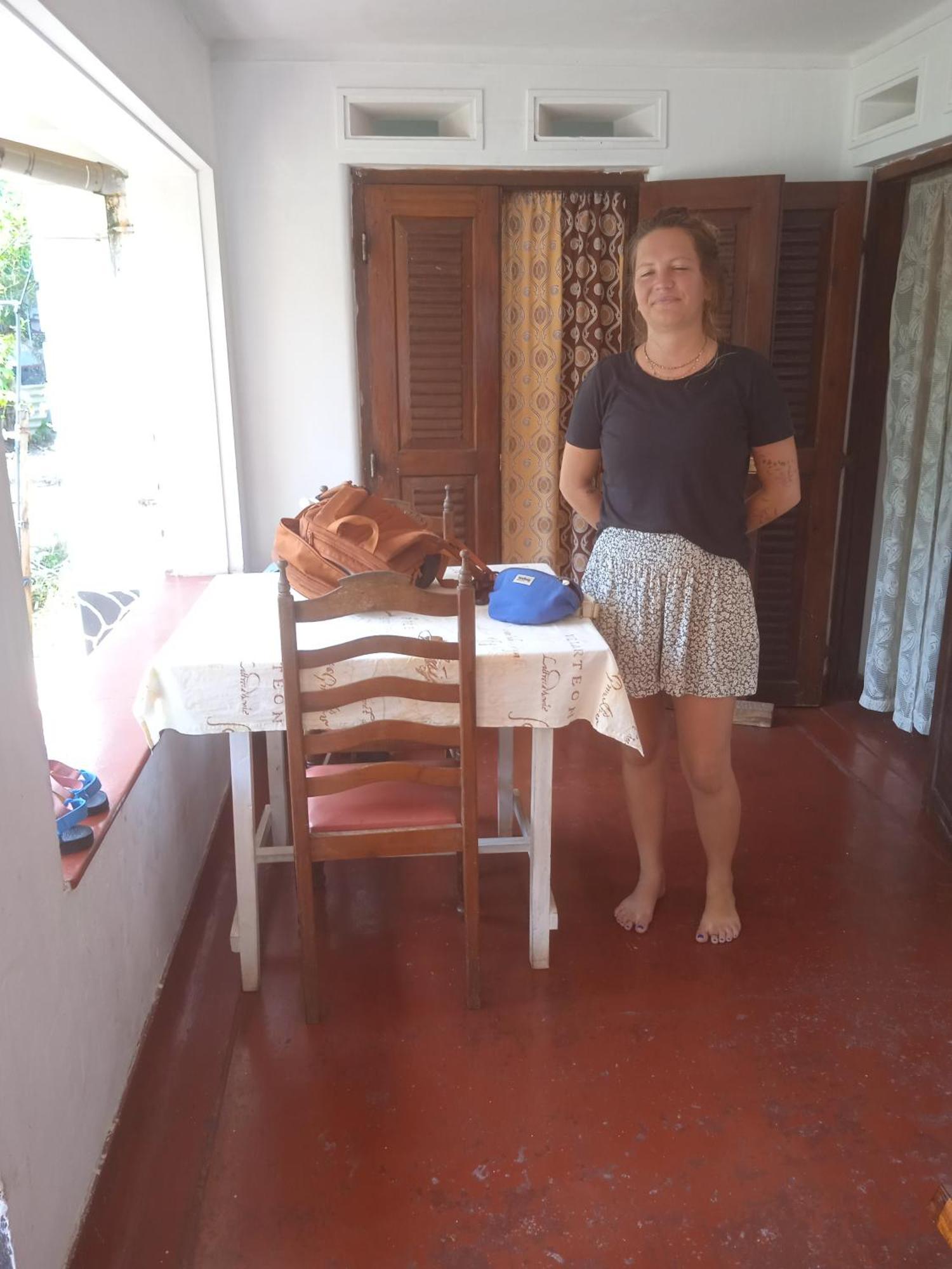 Sanaya Homestay Tangalle Quarto foto