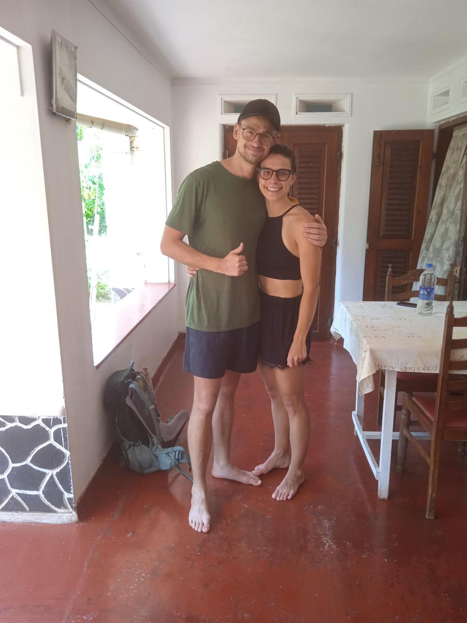 Sanaya Homestay Tangalle Quarto foto