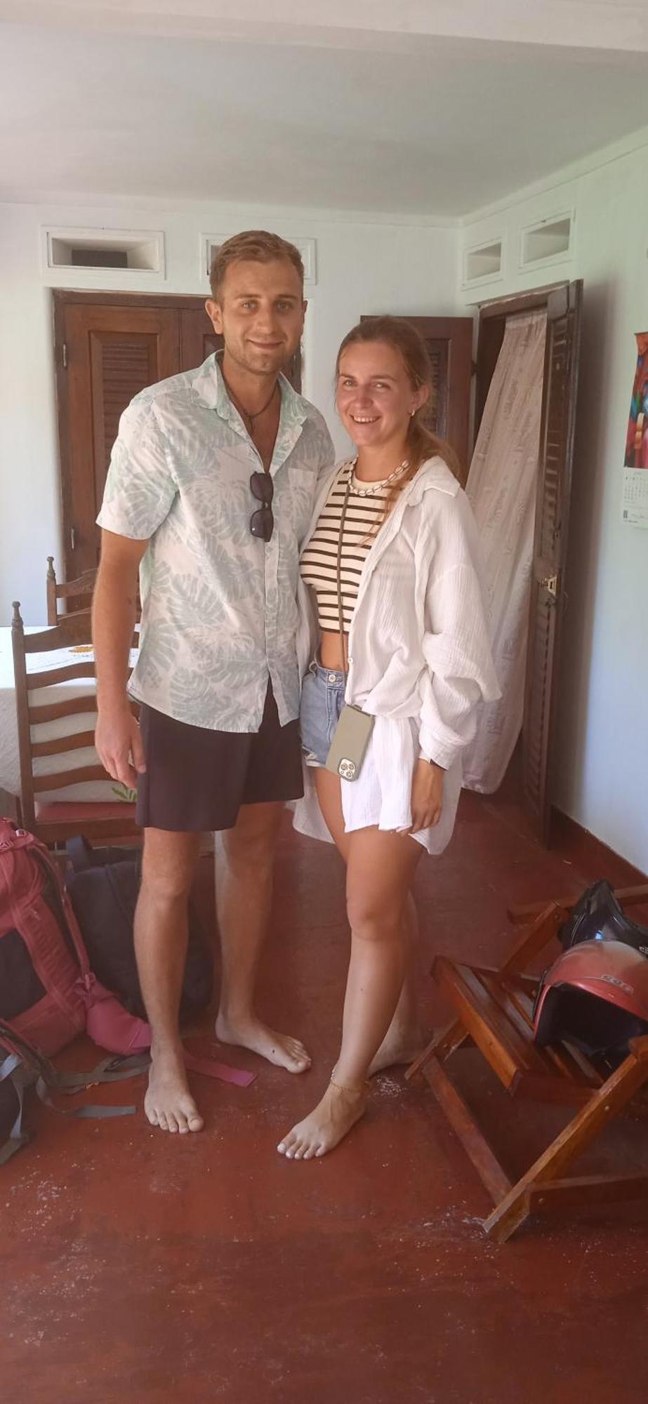 Sanaya Homestay Tangalle Quarto foto