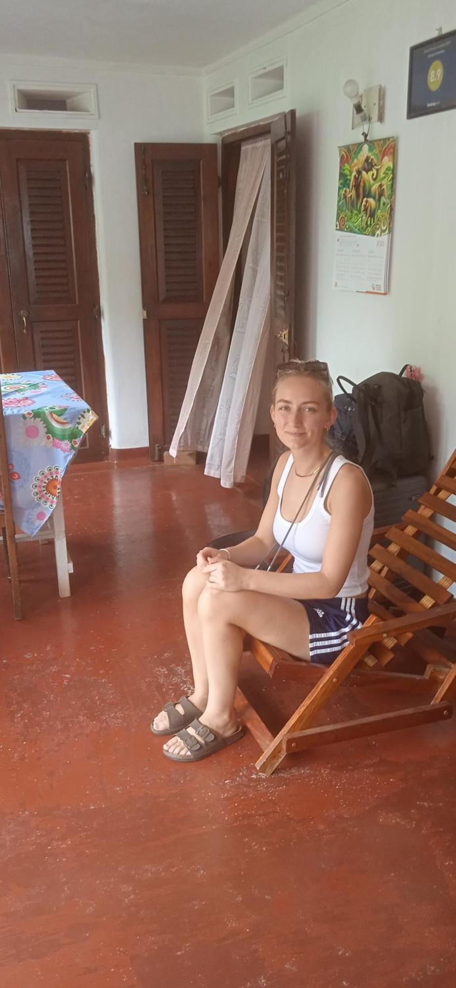 Sanaya Homestay Tangalle Quarto foto