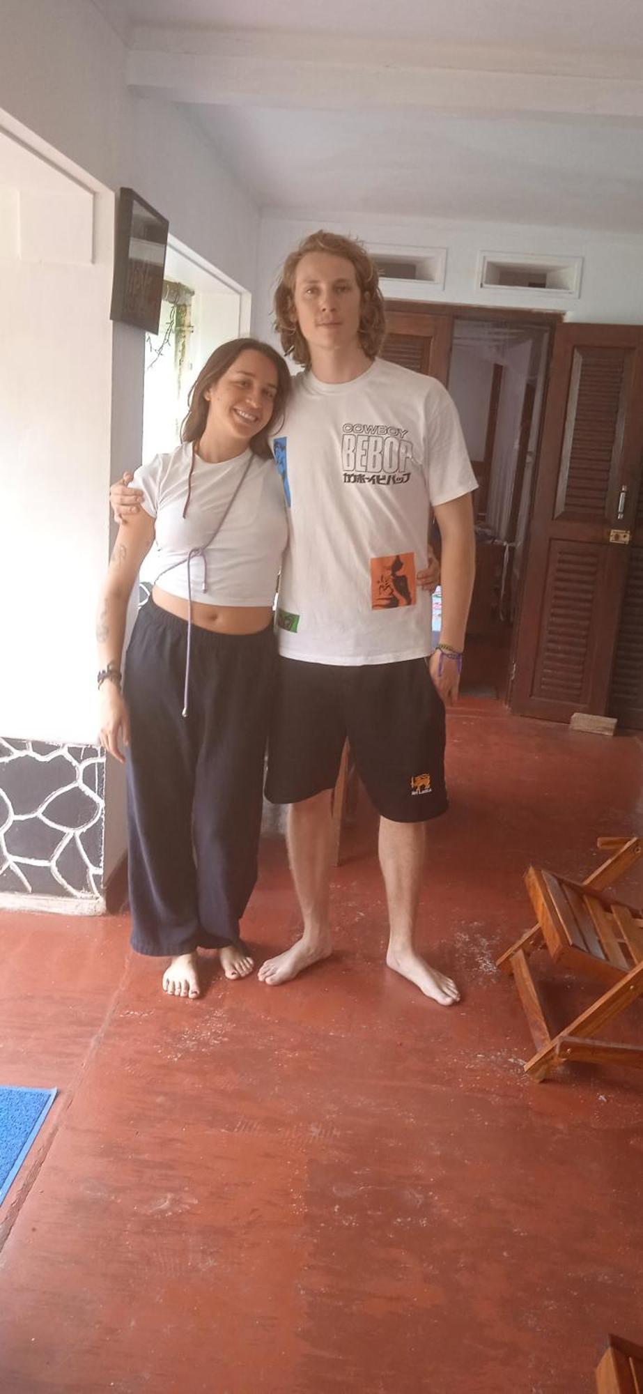 Sanaya Homestay Tangalle Quarto foto