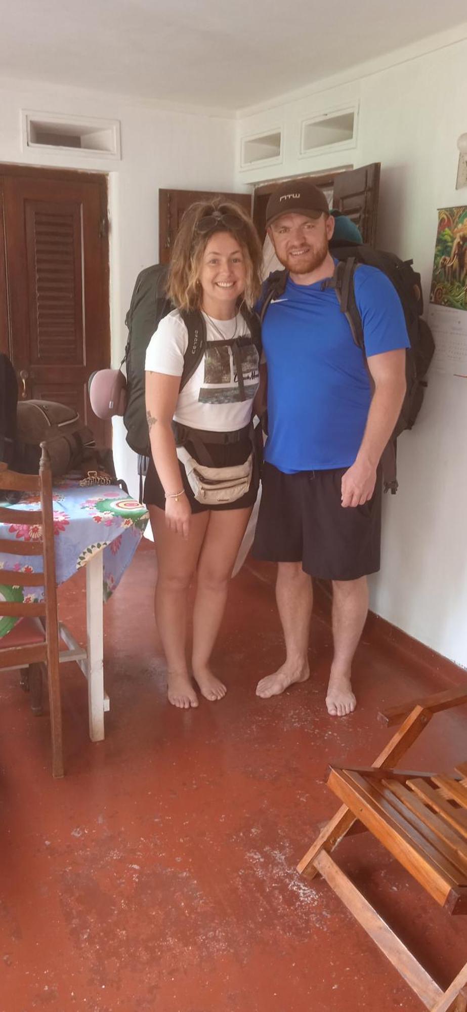 Sanaya Homestay Tangalle Quarto foto
