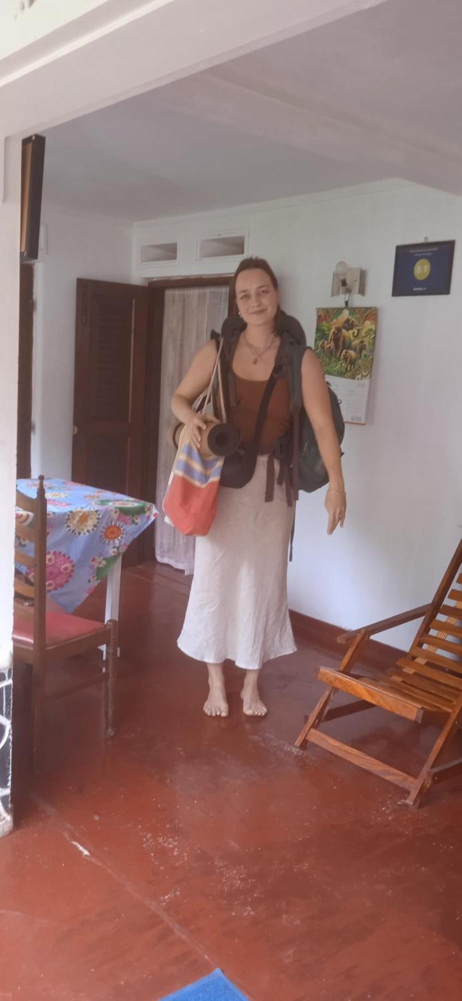 Sanaya Homestay Tangalle Quarto foto