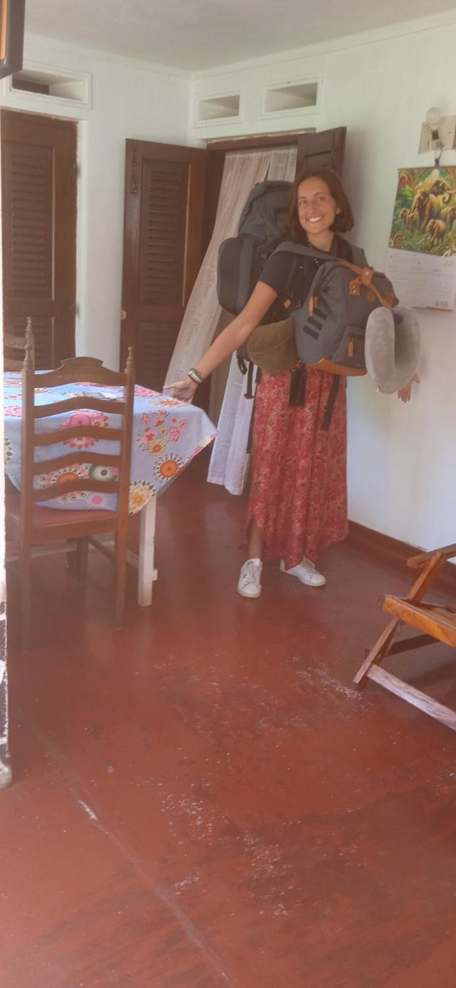 Sanaya Homestay Tangalle Quarto foto