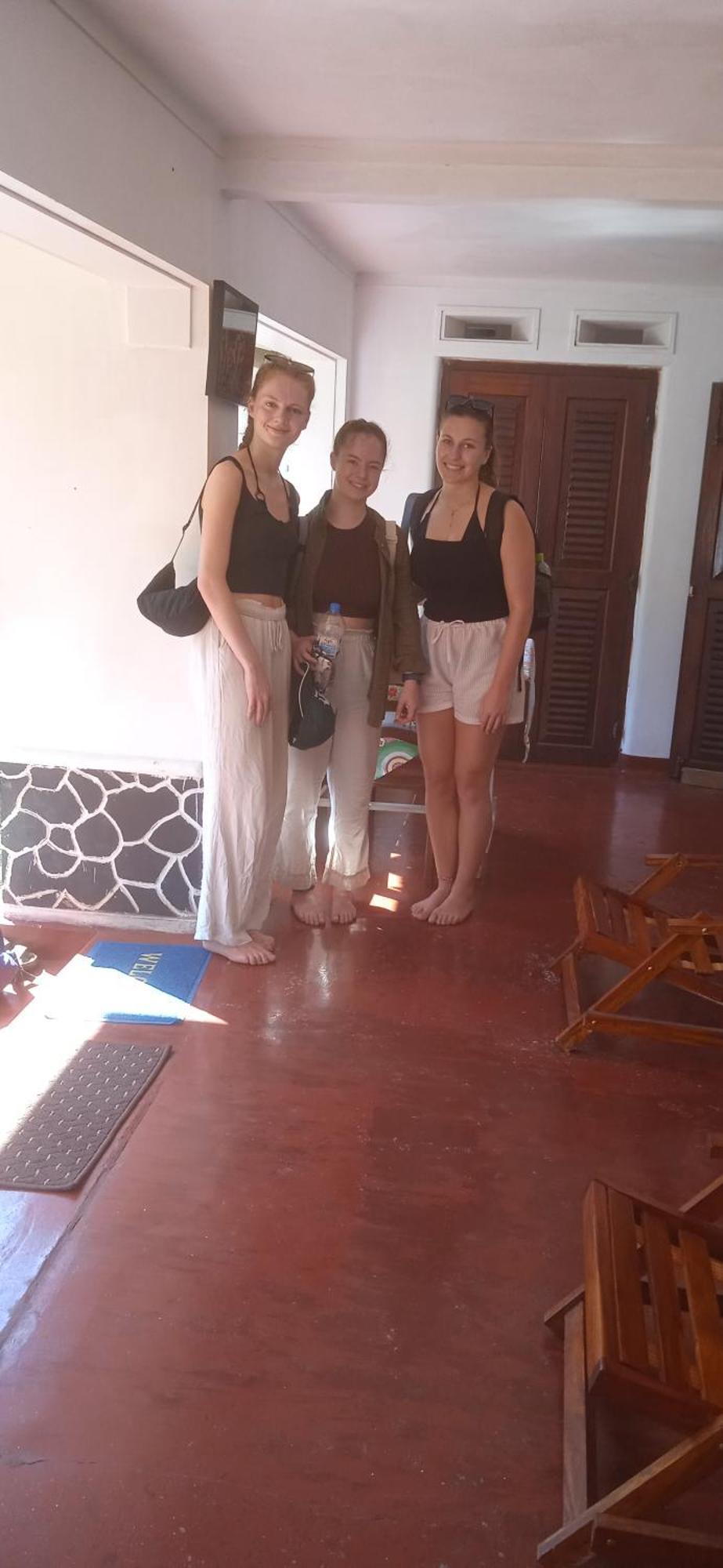 Sanaya Homestay Tangalle Quarto foto