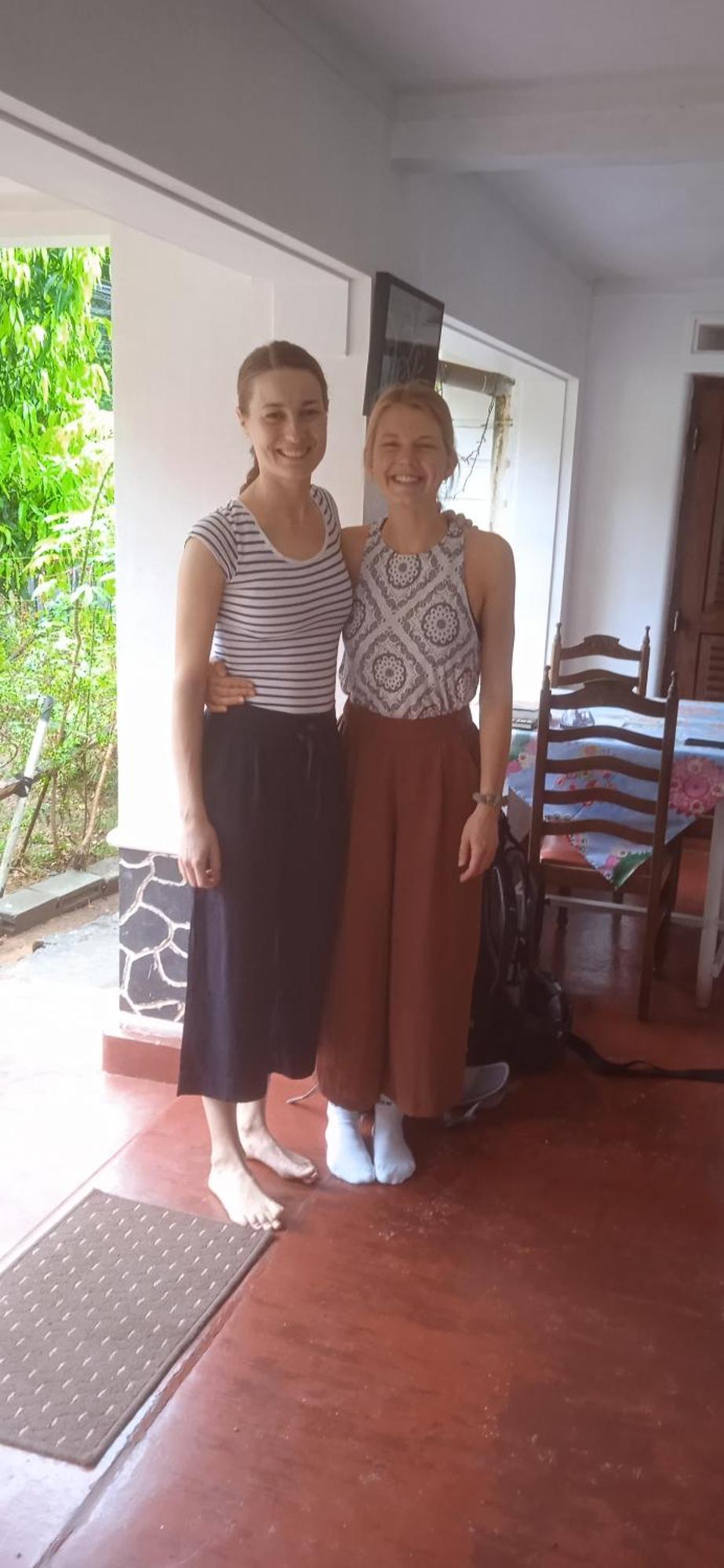 Sanaya Homestay Tangalle Quarto foto