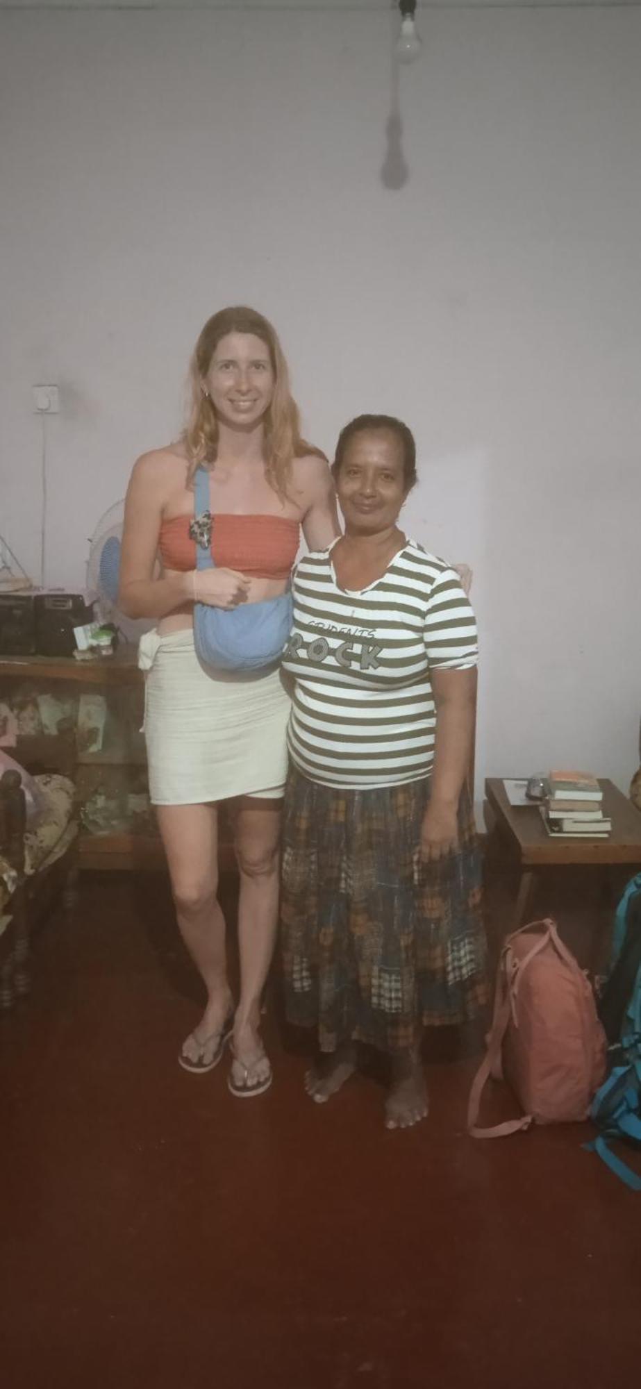 Sanaya Homestay Tangalle Quarto foto