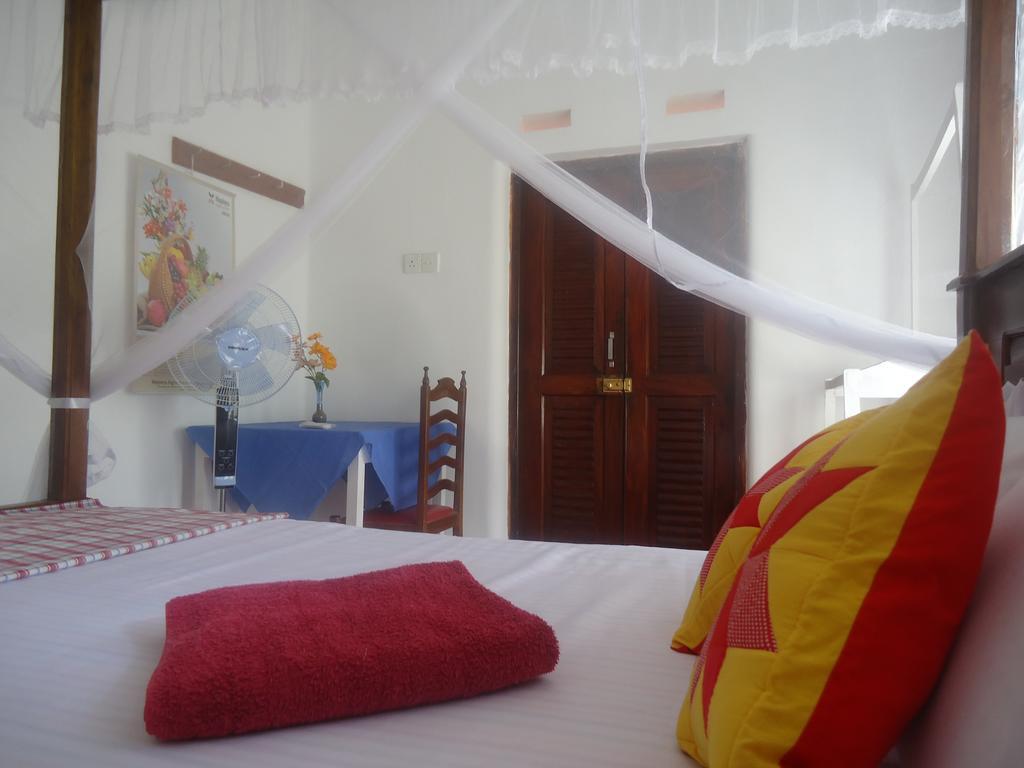 Sanaya Homestay Tangalle Exterior foto